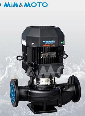 MINAMOTO源立5.5K牌W水XXI泵/GD(3)100-19/G(3)100-2A1管道循D环