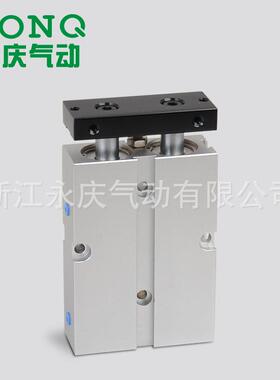 量销售TN25x杆30双大TRB杆气缸环保双气缸浙江双杆气缸