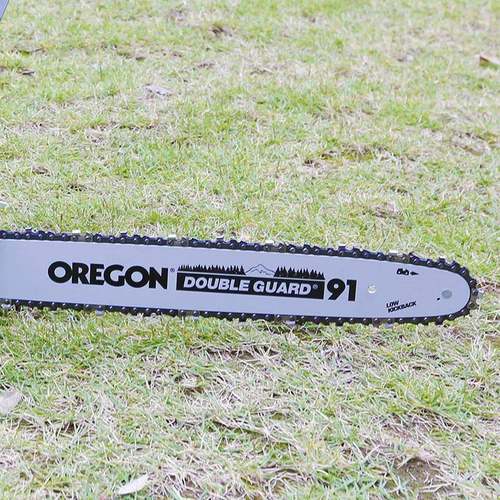 东脉手式电锯伐木链锯配件条无品牌/16寸导P板奥力持根配件91057X