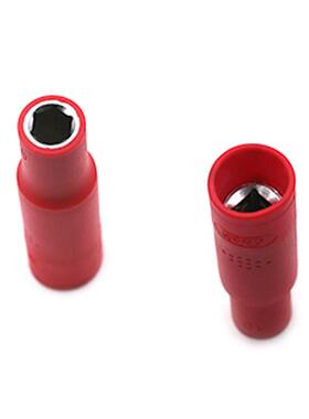 WEDO维度VE认证注塑绝公制加长套筒（C=缘3/8805D