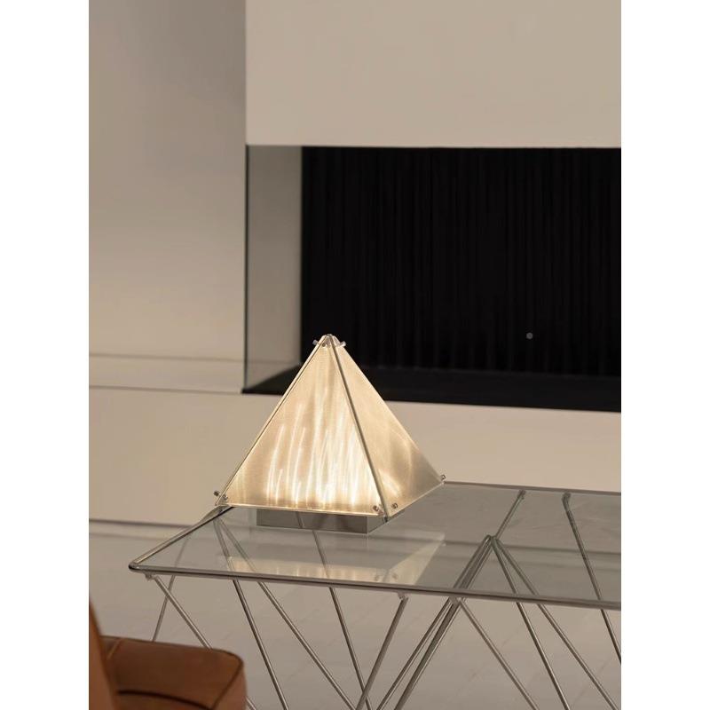 陈星台灯SingChan代简约414设计e感Fragmnt卧室床头现艺宇术落地