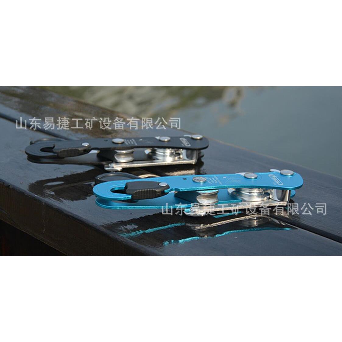 手控下032降降器慌乱速器高空逃防生缓降器
