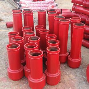 管活接头万向节支混土QJC布料机配凝泵件轴承弯管回转承