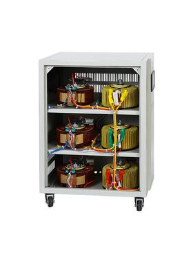 全A三VRFGS-75K偿VA380V自动工业大功率高精度相智能补式交流稳压