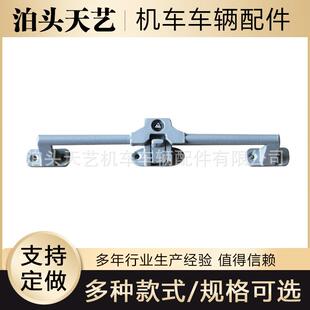 火车配可定制件锁火车窗户安全锁窗车户限位锁铝合金窗门窗锁客配