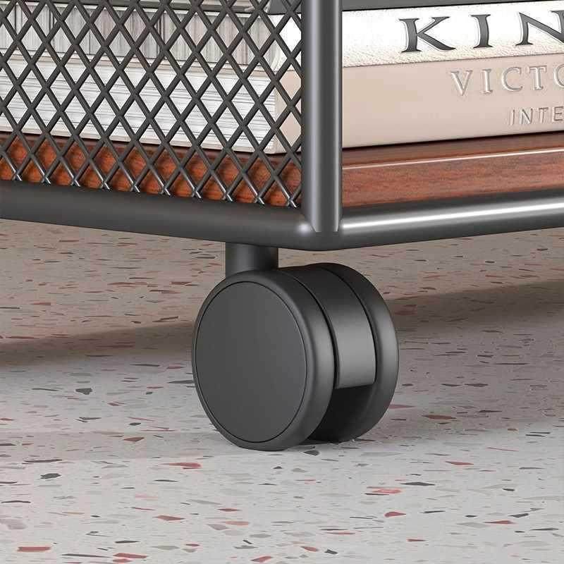 办桌桌下置物架可动件KLJL866文收公纳功架多能桌下书柜卧室带轮,收纳整理,书桌收纳置物架,淘宝优惠券,粉丝福利购,淘宝优惠卷