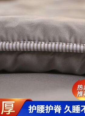 ?季通用舍加厚床垫软垫可OHG折叠床生褥子1.5m学宿四租房榻榻米垫