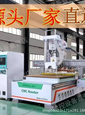 13TME控25实数旋转锯开料机切家具木门四边锯胶合板蜂窝铝板割机