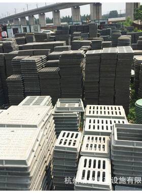 厂家直供护树板树坑格栅玻璃钢XS-127树池蓖子树脂排水篦子1020