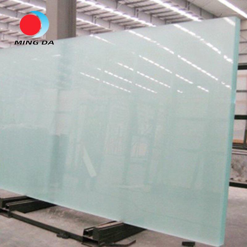 达厂家直销办公室明卫生尺间磨砂玻璃md-2022-门窗隔断化钢毛玻璃