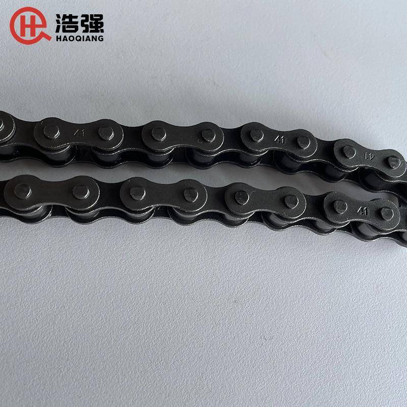头新款4号工业DFK链头条1接/不锈钢链节源接头/链条活节链扣