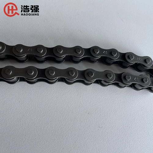 头新款4号工业DFK链头条1接/不锈钢链节源接头/链条活节链扣