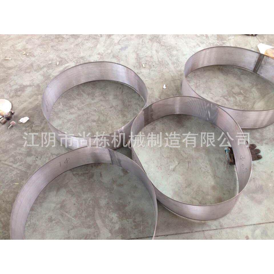 现货粉碎CNI机片筛粉碎机筛网不锈钢微孔备板粉碎设配件筛厂家