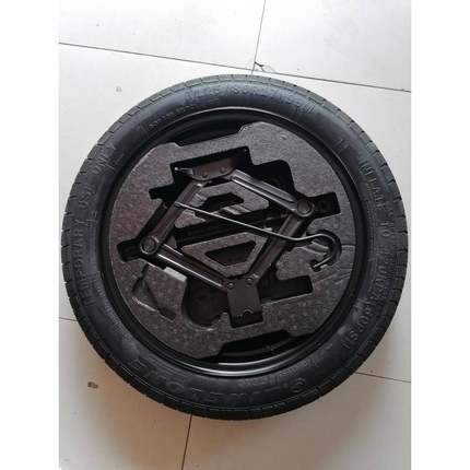 适广汽安S/Y/V埃无品牌/安580魅6寸30炫530Z合众03铁钢圈17/18寸