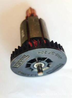 新型MakDGA452l18v角磨机电机电枢BGA45522DGA4无绳锂离子