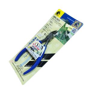 进KEIFJGBA剪钳钳马MN牌 A05电子钳5寸水口钳斜口口斜咀钳