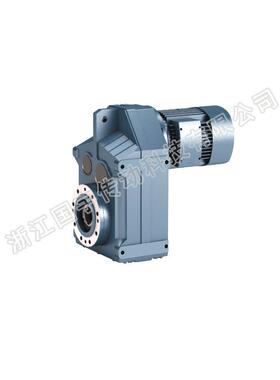 F列减系速7机F37F3/7/F47/F57/F67/F7/F87F97平行轴减速机