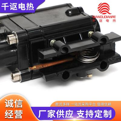 温控带器BW太阳能水管道温度控制器电伴热1A6220FSAV电热带J配件