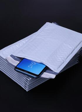 灰色复WOB共合膜气袋电商气泡袋打泡包袋挤服装包装袋快递汽泡袋