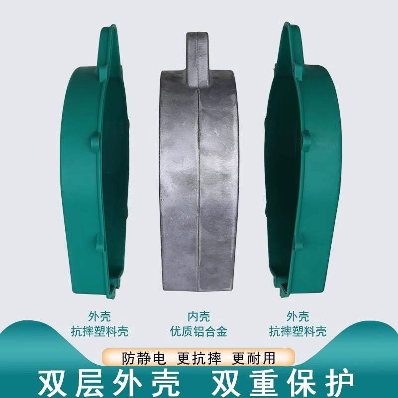 成国标高空自锁0防坠器1米防坠落自华锁器ZMK重型塔3吊速差自控器