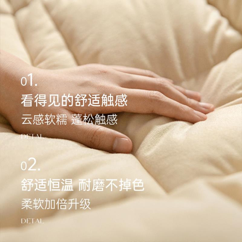 一黑白印象家布用沙发抱枕被子艺二合车载两F77MH6SM用午睡毯子折