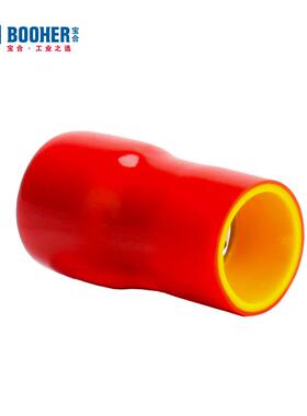 宝合无品牌/12E.5M大飞绝缘公制M套筒1/2寸双色浸压塑VD耐高1000V