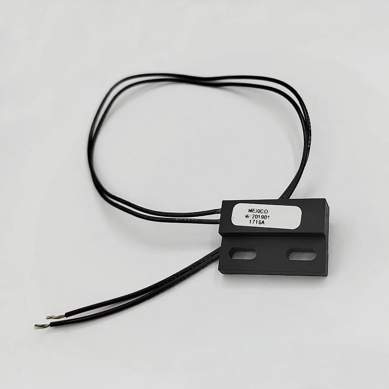 厂家供应常开常闭型小功率磁性接近开关 塑封干簧管接近开关