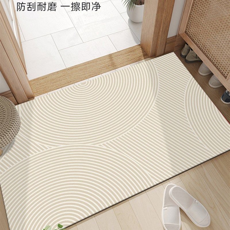 5ZW入户门地垫门口脚垫玄关门垫可擦洗免洗pvc可裁剪进户门皮,居家布艺,家用脚垫,淘宝优惠券,粉丝福利购,淘宝优惠卷