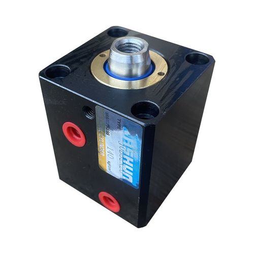 CX-SD 50 小型液压油缸方形油缸10/20/30/40/50薄型立式油缸