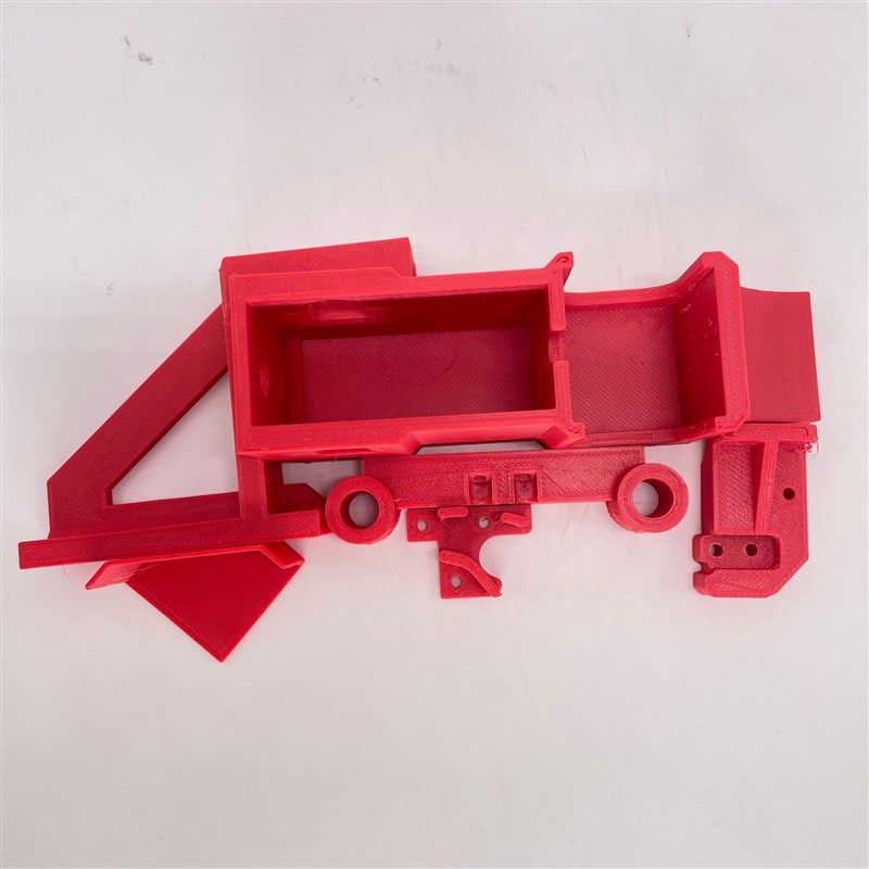 品锐PINRUI 3d打印机耗材 ABS+ 雕塑打印耗材 高韧性抗冲击耐摔