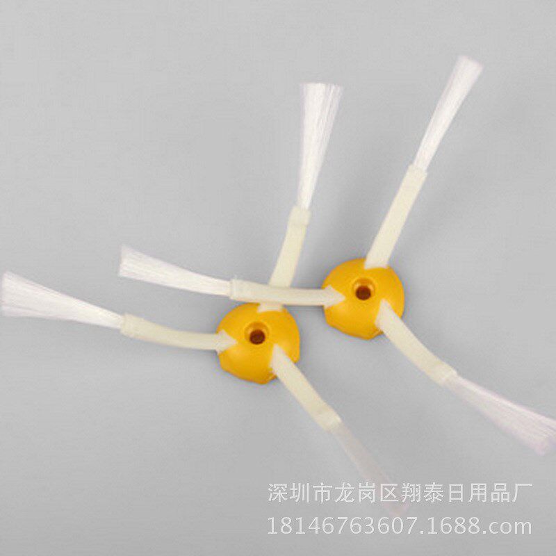 适配irobot 扫地机配件700/750系列过滤海帕主刷毛刷边刷清洁配件