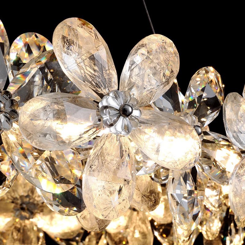 餐厅吊灯法式奶油风饭厅吧台2025新款现代简约长条餐桌灯茶室