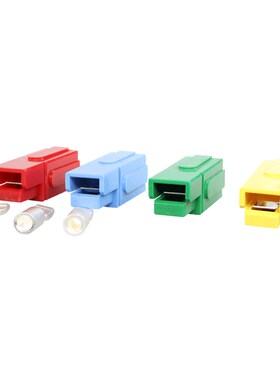 SD180A600V单极插头 圣恩迪插头UPS高频快速充电插头大电流连接器