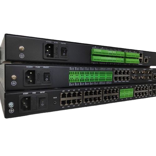 动力环境集中监控系统机房监测系统数据中心动环