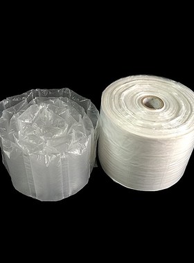 20*20cm充气袋PO加厚减震抗压填充袋空气袋 透明白色包装 缓冲袋