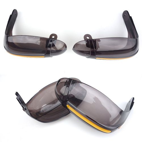 适用电动车护手罩 踏板车手把挡风板 弯梁车手把套