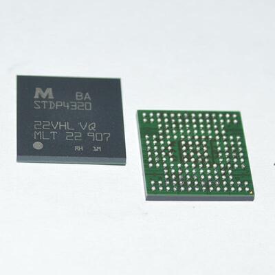 全新原装STDP4320-BA STDP4320片机BGA172 现货原包装原盒