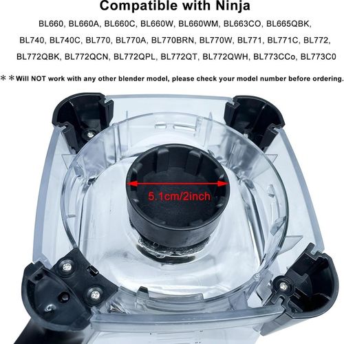 适用Ninja BL660/66OA系列72OZ搅拌器叶片驱动器离合器驱动销螺柱