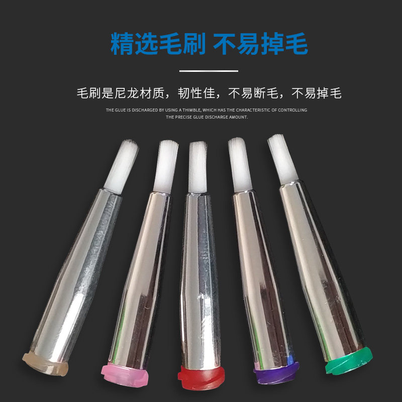 3MM点胶机针头螺口点胶针头涂胶针圆口毛刷针头工业毛刷 16G-34G,标准件/零部件/工业耗材,输送带/传送带,淘宝优惠券,粉丝福利购,淘宝优惠卷