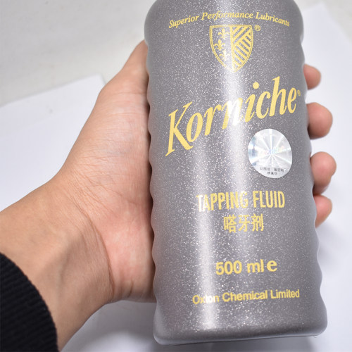 英国korniche比尔T2嗒牙剂 500ml 嗒牙油 攻牙油 不锈钢润滑油