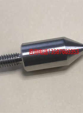 TABER摩擦头 TABER 132347 线性磨耗仪针头 5750摩擦头 圆珠笔头