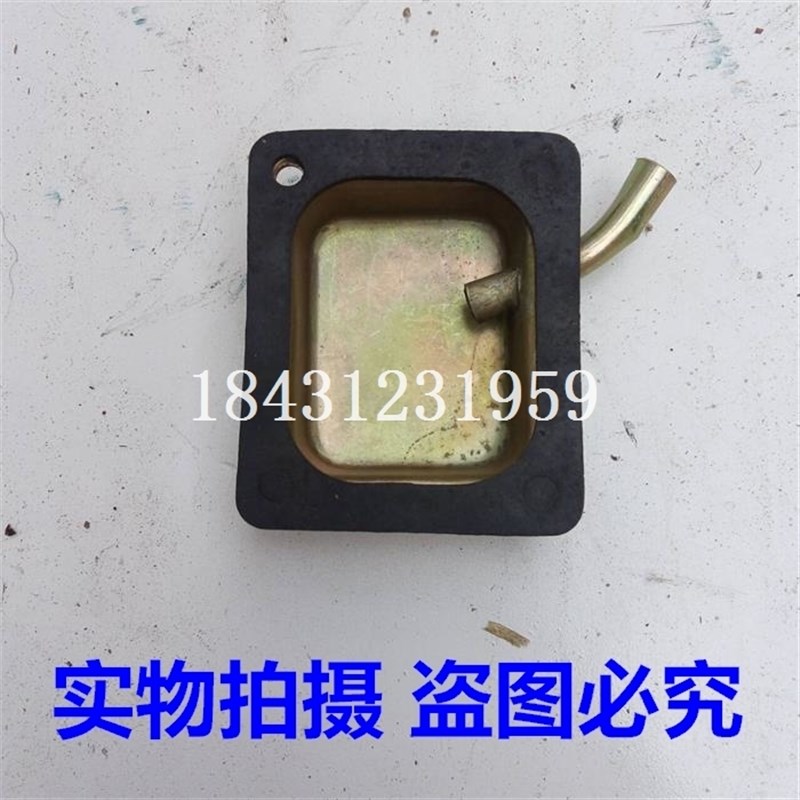 常州水冷柴油机微耕机配件185/190/192 呼吸器 后盖