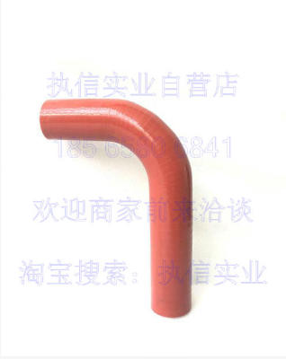 hobart霍巴特AM3漂洗泵进水胶管AM900氟橡胶管50E60洗碗机泵弯头