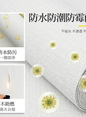 吊顶天花板自装客厅卧室屋顶水泥掉灰墙J贴纸自粘专用房顶棚顶壁