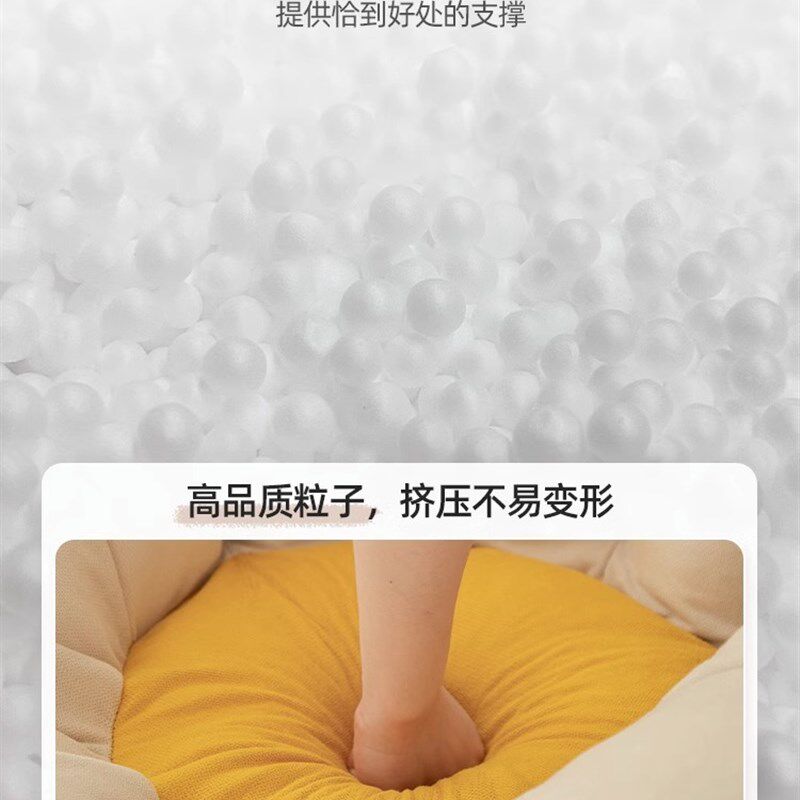 懒人沙发a可睡可躺卧室小沙发单人躺椅榻榻米豆袋沙发椅网红懒人