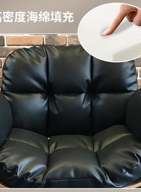 网红时尚风简约美发椅容发68195廊旋升降染烫剪发理发理转椅