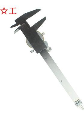 上海申工带表卡192尺0-150mm0-2000m-m30m0m