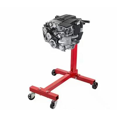 动机翻架发发动机转维修支撑架9150引擎支架引擎翻转架100LBS