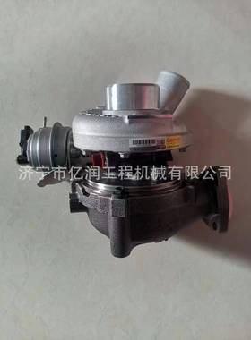 斗挖掘DX004420470500轮52055YVL0涡轮增压机器涡增压机