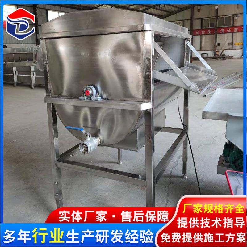 毛全动脱机鸡自鸭鹅7辊脱7656机烫白条鸡脱毛机价格优惠
